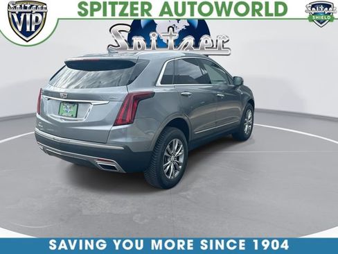 Used 2021 Cadillac XT5 Premium Luxury AWD/4WD image 9