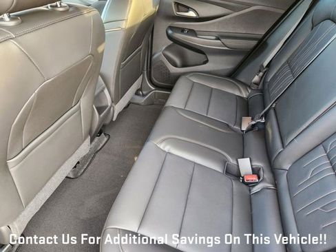 New 2026 Buick Envista Sport Touring FWD image 21