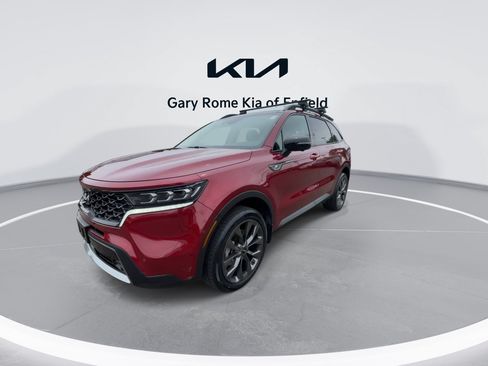 Used 2022 Kia Sorento SX Prestige AWD/4WD image 4