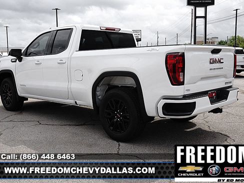 New 2026 GMC Sierra 1500 Elevation AWD/4WD image 5
