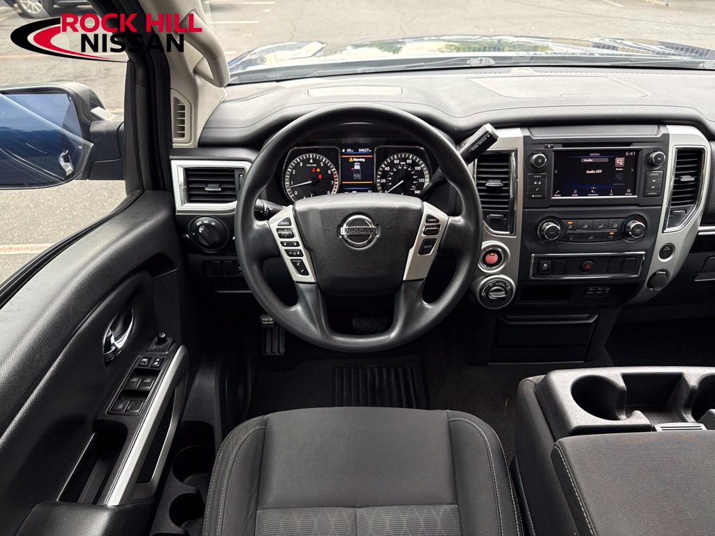 Used 2019 Nissan Titan SV AWD/4WD image 27