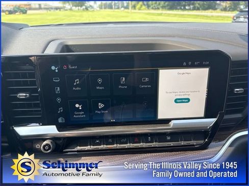 New 2026 Chevrolet Silverado 1500 RST w/ Redline Edition AWD/4WD image 36