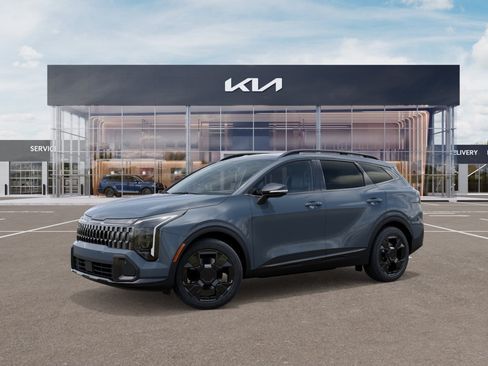 New 2027 Kia Sportage X-Line AWD/4WD image 3