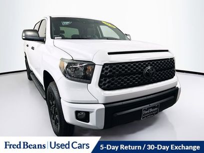 Used 2020 Toyota Tundra SR5