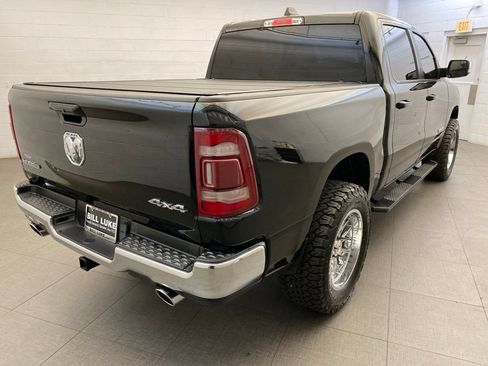 Certified 2024 RAM 1500 Laramie AWD/4WD image 6
