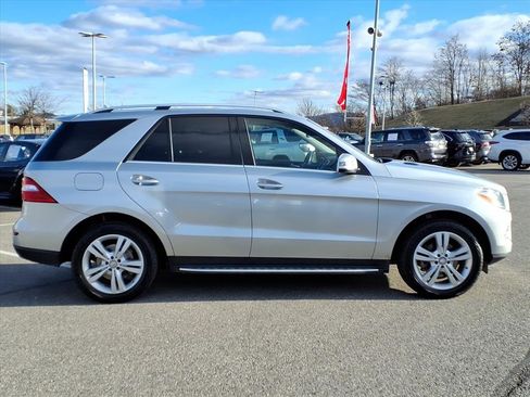 Used 2014 Mercedes-Benz ML 350 4MATIC image 3