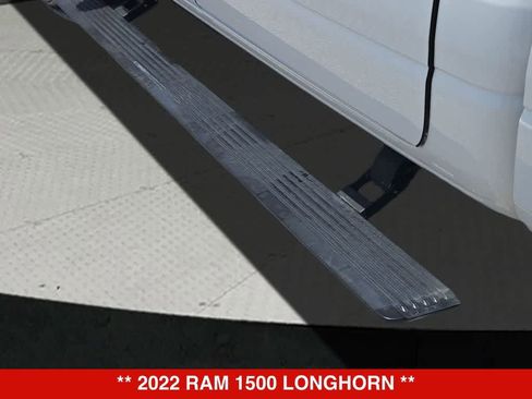 Used 2022 RAM 1500 Limited AWD/4WD image 38