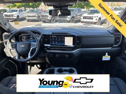 New 2026 Chevrolet Silverado 2500 LT w/ Safety Package AWD/4WD image 14
