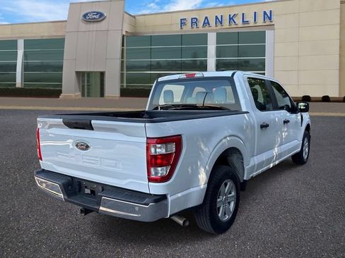 Used 2023 Ford F150 XL w/ XL Chrome Appearance Package RWD image 7