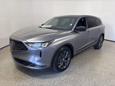 Used 2023 Acura MDX A-Spec image 14