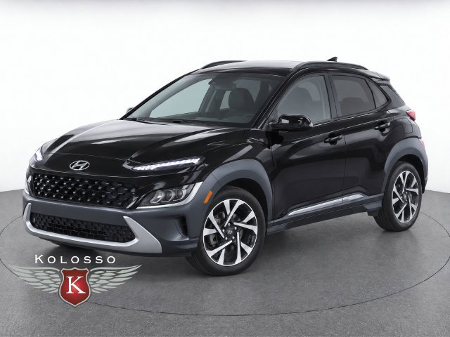 Used 2022 Hyundai Kona Limited AWD/4WD image 1