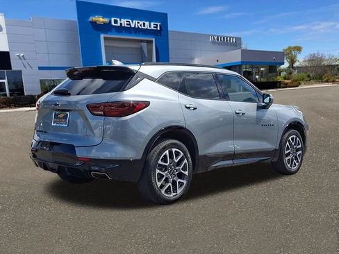 Used 2023 Chevrolet Blazer RS w/ Driver Confidence II Package AWD/4WD image 26