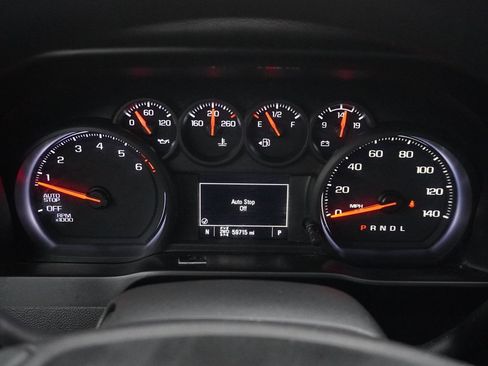 Used 2021 Chevrolet Silverado 1500 W/T w/ WT Value Package image 27