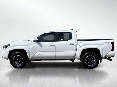 Certified 2024 Toyota Tacoma TRD Sport w/ TRD Sport Upgrade Package image 2