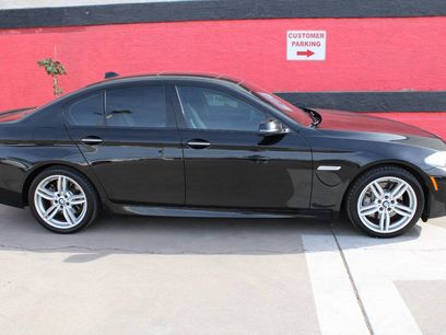 Used 2014 BMW 535i Sedan