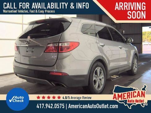 Used 2016 Hyundai Santa Fe SE image 4