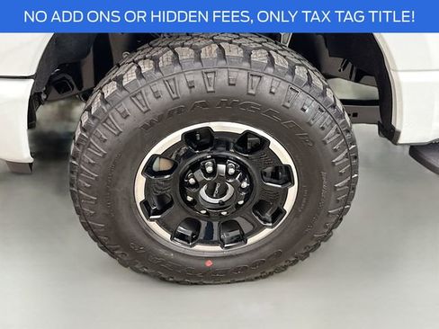 New 2025 Ford F250 Lariat w/ Lariat Ultimate Package image 33