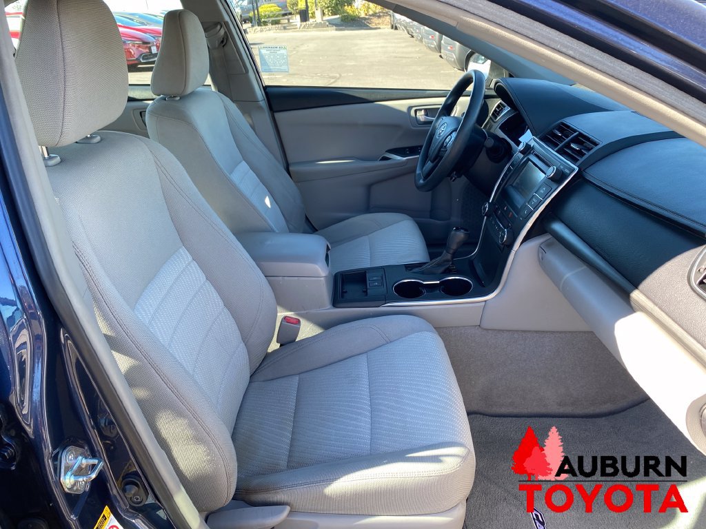 Used 2015 Toyota Camry LE FWD image 21