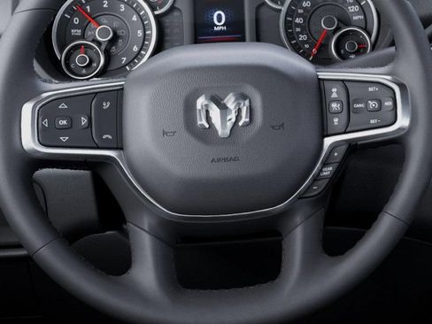 New 2026 RAM 2500 Big Horn AWD/4WD image 22