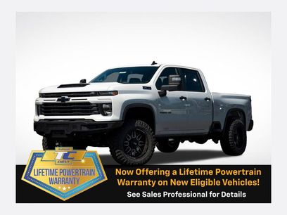 New 2026 Chevrolet Silverado 2500 Custom w/ Custom Value Package