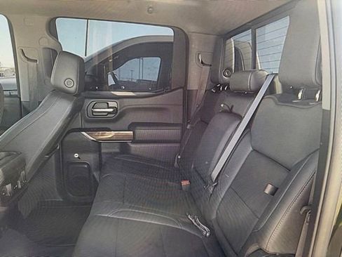 Used 2022 Chevrolet Silverado 1500 RST w/ Convenience Package II AWD/4WD image 4