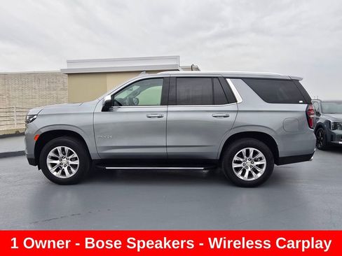 Used 2024 Chevrolet Tahoe Premier AWD/4WD image 6