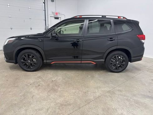 Used 2024 Subaru Forester Sport AWD/4WD image 8