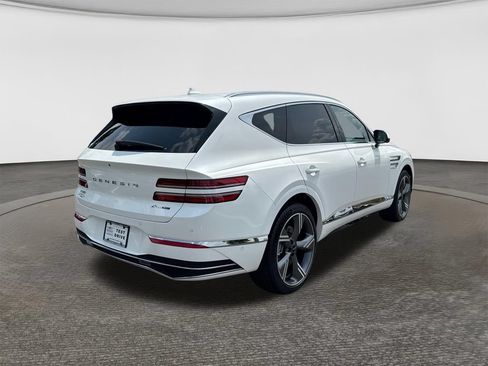 New 2026 Genesis GV80 3.5T Prestige AWD/4WD image 8