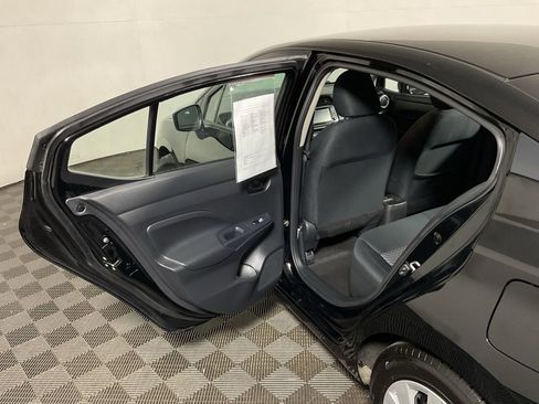 Used 2023 Nissan Versa S w/ Trunk Package FWD image 30