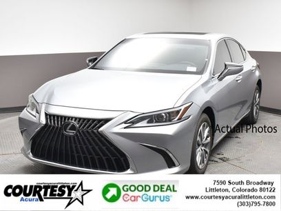 Used 2023 Lexus ES 350 w/ Accessory Package (Z2)
