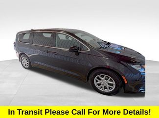 Used 2024 Chrysler Voyager LX FWD video 1