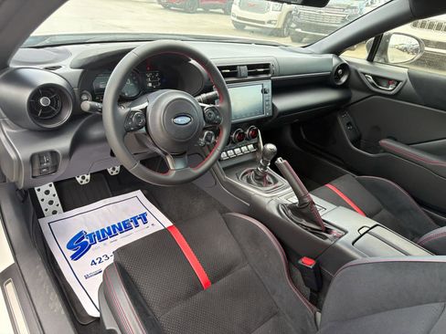 Used 2024 Subaru BRZ Limited w/ Popular Package 1 RWD image 11