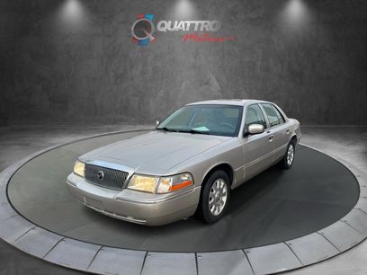 Used 2005 Mercury Grand Marquis LS