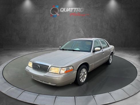 Used 2005 Mercury Grand Marquis LS image 1