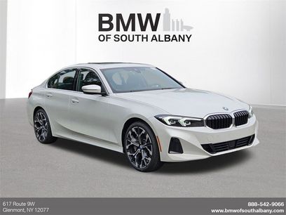 New 2025 BMW 330i xDrive Sedan w/ Premium Package