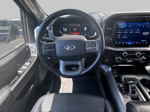 Used 2021 Ford F150 Lariat w/ Equipment Group 502A High AWD/4WD image 5