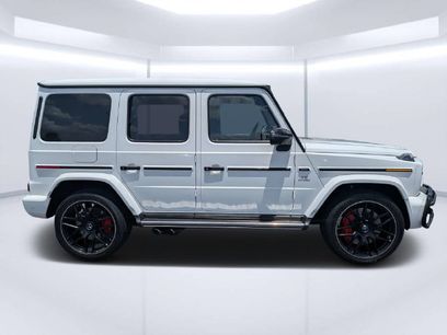 Used 2019 Mercedes-Benz G 63 AMG 4MATIC