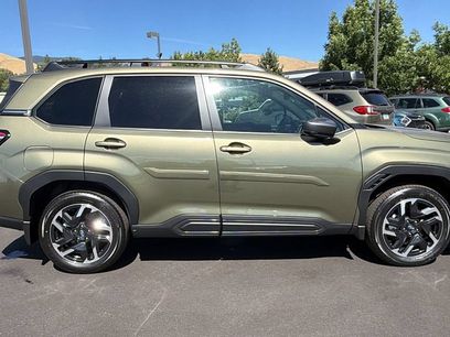 New 2026 Subaru Forester Limited