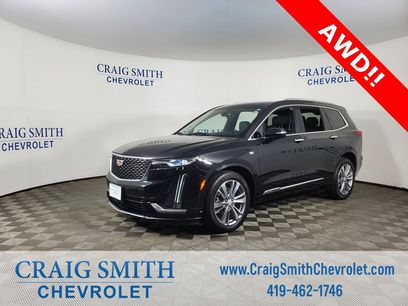 Used 2023 Cadillac XT6 Premium Luxury