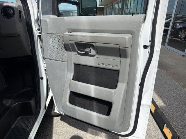 Used 2021 Ford E-350 and Econoline 350 Super Duty w/ Power Windows & Locks Group RWD image 22