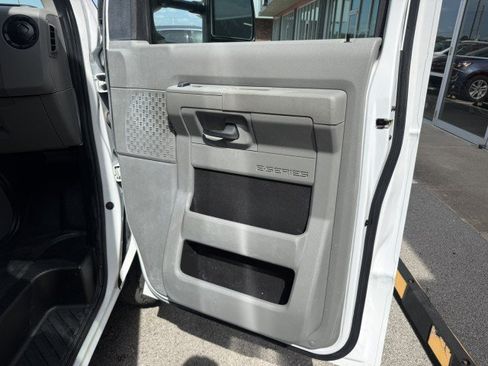 Used 2021 Ford E-350 and Econoline 350 Super Duty w/ Power Windows & Locks Group RWD image 22