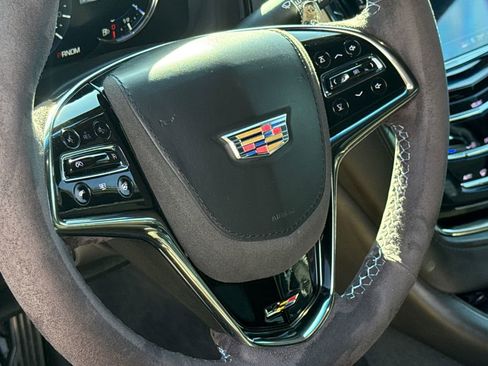 Used 2019 Cadillac CTS V w/ Carbon Fiber Package RWD image 29