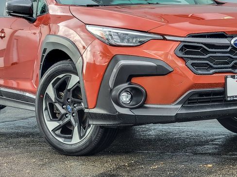 Used 2024 Subaru Crosstrek 2.5i Limited w/ Crosstrek Mirror Package AWD/4WD image 3