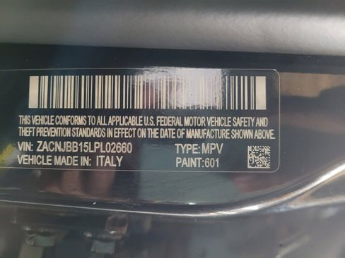 Used 2020 Jeep Renegade Altitude AWD/4WD image 33