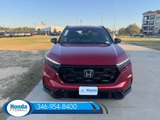 New 2026 Honda CR-V Sport-L video 2