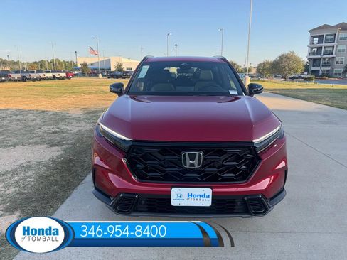 New 2026 Honda CR-V Sport-L image 2