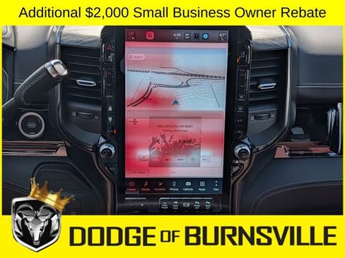 New 2026 RAM 3500 Limited AWD/4WD image 11