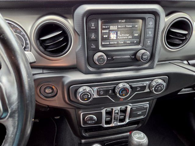 Certified 2018 Jeep Wrangler Unlimited Sport S AWD/4WD image 22