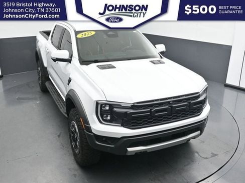 Used 2025 Ford Ranger Raptor AWD/4WD image 21