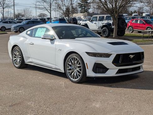 New 2026 Ford Mustang GT Premium image 6